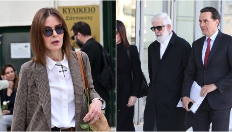 Δίκη Φιλιππίδη: Τι Κατέθεσε Η Κάτια Δανδουλάκη