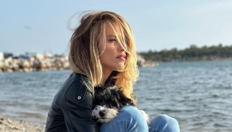 Ντορέττα Παπαδημητρίου: Δες το νέο της hair look