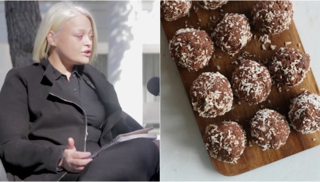 Protein balls: Σπιτικό λαχταριστό σνακ με μόλις 120 θερμίδες!