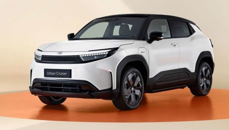 Toyota Urban Cruiser: Με εγγύηση μπαταρίας 1.000.000 χιλιόμετρα