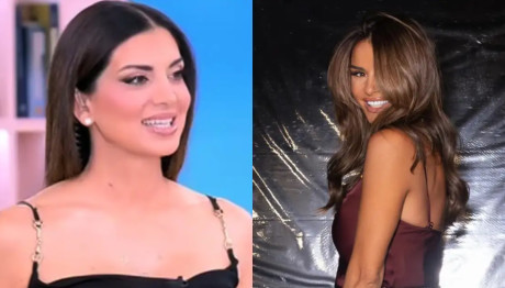 Τσιμτσιλή: Επισκέφτηκε Την Τσολάκη Στο Μαιευτήριο