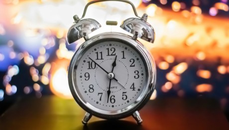 Αλλαγή Ώρας Την Κυριακή 30 Μαρτίου