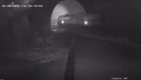 Τέμπη: Γνήσια Τα Βίντεο Της Εμπορικής Λέει Η ΕΛ.ΑΣ.