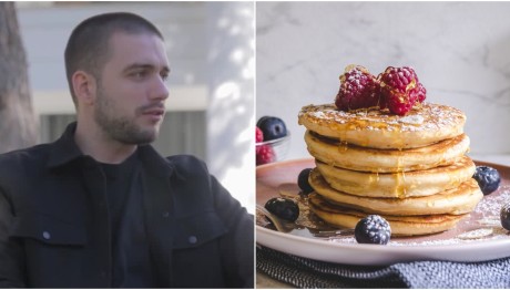Pancakes: Tα μυστικά που δε σου λένε για να βγουν τόσο αφράτα!