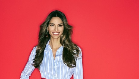 Shopping Star: Η Νικήτρια Με Color Blocking