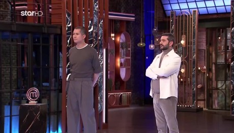 MasterChef: Λούκας ή Νέστορας; Ποιος Είναι Υποψήφιος;
