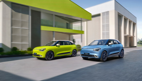 Spanos Group:Έφερε στην Ελλάδα τα νέα ηλεκτρικά Dongfeng