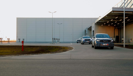 BMW iX3: Που θα κατασκευάζεται το νέο μοντέλο