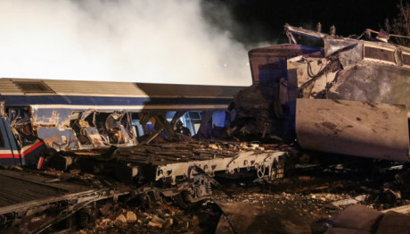 Τέμπη: Το πόρισμα του εμπειρογνώμονα της οικογένειας Πλακιά