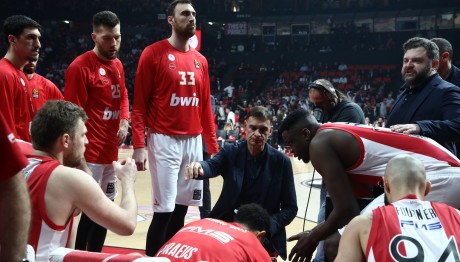 Ολυμπιακός: Φεύγουν Βιλντόζα, Ντόρσεϊ Και ΜακΚίσικ!