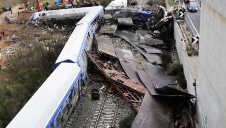 Τέμπη: Κι Άλλο Ηχητικό Ντοκουμέντο Από Το Δυστύχημα