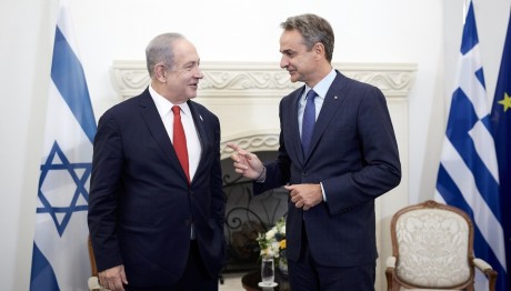 Κυριάκος Μητσοτάκης