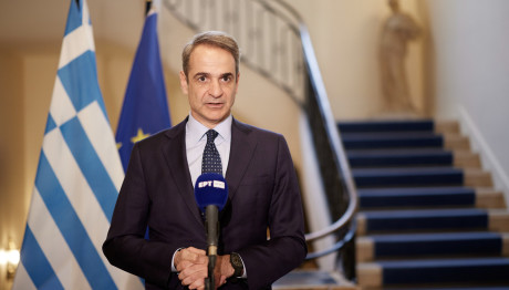 Κυριάκος Μητσοτάκης: «Κατώτατος Μισθός Στα 950 Ευρώ Το 2027»