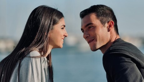 Ιφιγένεια Τζόλα - Νίκος Κοσώνας