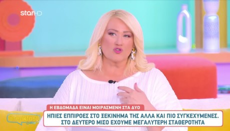 Ζώδια 31/3/25: Πώς Θα Ξεκινήσει Η Εβδομάδα