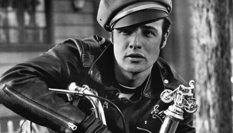 Marlon Brando James Dean