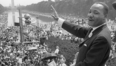 Μάρτιν Λούθερ Κινγκ