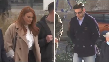 Θοδωρής Μαραντίνης Σίσσυ Χρηστίδου