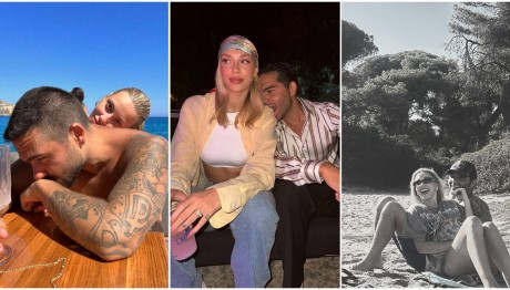 Μάστορας - Καληφώνη: Παντρεύονται αυτό το καλοκαίρι;