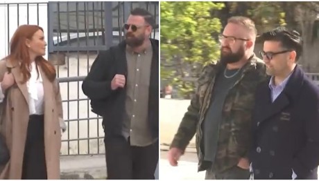 Θοδωρής Μαραντίνης για Σίσσυ Χρηστίδου