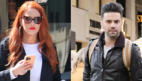 Χαμός στη δίκη Χρηστίδου - Μαραντίνη: «Τα παιδιά τα μεγαλώνει Φιλιππινέζα!»