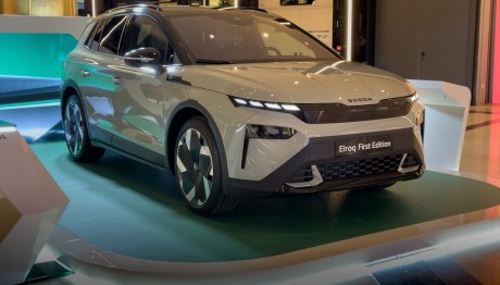 Skoda: Τι καινούργιο φέρνει στην Αγία Παρασκευή
