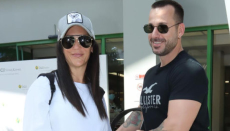 Βούλγαρη: Τα Αναμνηστικά Στους Φίλους Της Για Τον Γιο Της