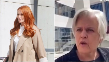 Θείοι Θοδωρή Μαραντίνη: «Δεν χαιρετήσαμε τη Σίσσυ γιατί την έχουμε ζήσει»