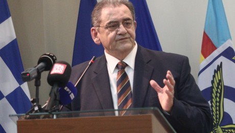 Θοδωρής Κολυδάς: Αποχωρεί Από Την ΕΜΥ Μετά Από 40 Χρόνια