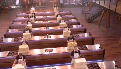 Τα Ζευγάρια Και Τα Υλικά Που Κρύβει Το Σημερινό Mystery Box!