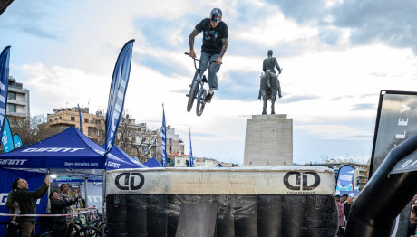 KOSMORIDE: Έκλεψε τις εντυπώσεις