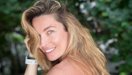 Τέλος τα μακριά μαλλιά για την Μαριέττα Χρουσαλά