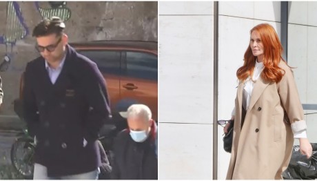 Σίσσυ Χρηστίδου – Θοδωρής Μαραντίνης