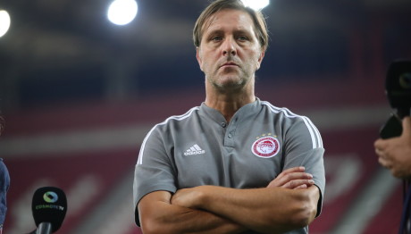 Ολυμπιακός: Επιστρέφει στην Ελλάδα Ο Μαρτίνς;