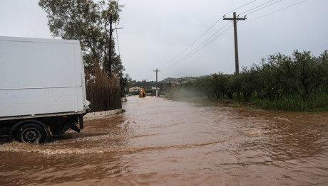 Καιρός: Νέα Ψυχρή Εισβολή Από Δευτέρα - Ο Καιρος Το Πάσχα