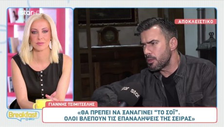 Γιάννης Τσιμιτσέλης