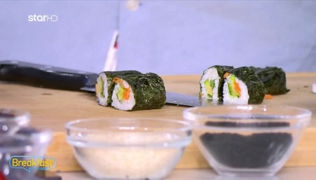 Συνταγή Για Sushi