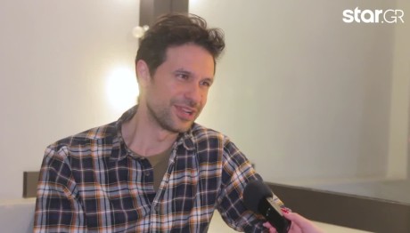 Ορφέας Αυγουστίδης: «Δε Θέλω Ο Γιος Μου Να Γίνει Ηθοποιός»