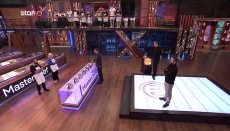 MasterChef: Tεστ Δημιουργικότητας Με Τίτλο.... Το Αυγολέμονο
