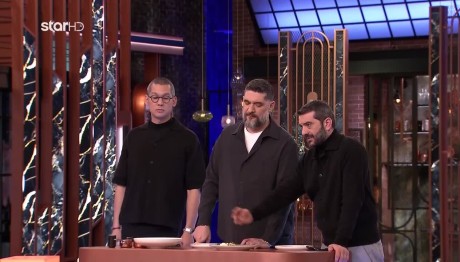 MasterChef: Ποια μπριγάδα επικράτησε με 4-0;