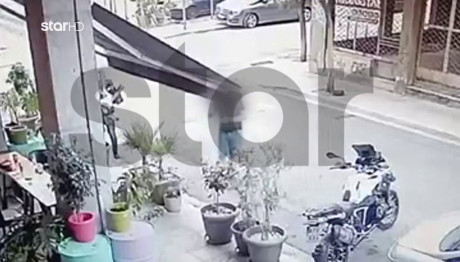 Ομόνοια: Έγκλειστος Φυλακών Πίσω Από Τους Πυροβολισμούς