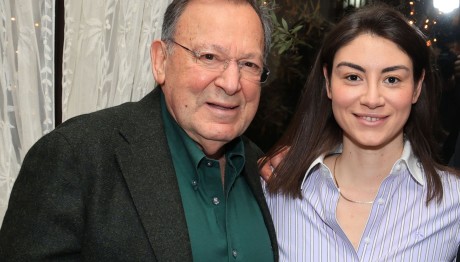 Ανδρέας Φουστάνος Ιωάννα Βασιλάκη