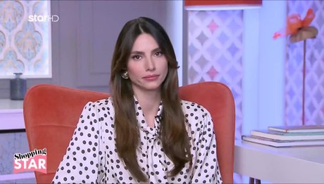 Shopping Star: Ήταν Η Ξένια Λαμπερή Για Το Party;