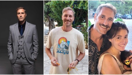 Άγγελος Ανδριόπουλος: Το βιογραφικό του δικηγόρου από Παιχνίδια Εκδίκησης