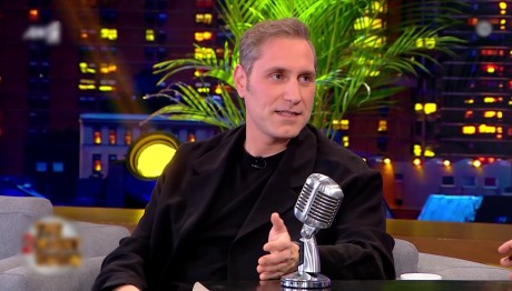 Ανδριόπουλος: «Πούλησα το κινητό μου για να έρθω στην Αθήνα για casting»