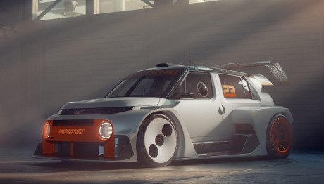 Hyundai INSTEROID: Ένα INSTER...«Τούμπανο»