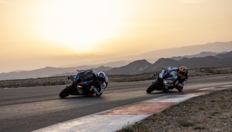 Τα μοντέλα της BMW Motorrad: στην ψηφοφορία “Motorcycle of the Year 2025”