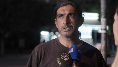 Παλαιοχριστιανός: Στη Φυλακή Για Ενδοοικογενειακή Βία