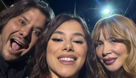 Πάολα: Η Κόρη Της, Παολίνα, Έγινε 22 Ετών