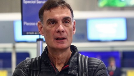 Γιώργος Μπαρτζώκας